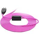 Glorious PC Gaming Ascended Cable V2 - Majin Pink