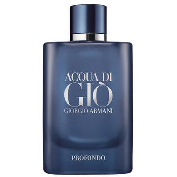 Apa de Parfum Giorgio Armani Acqua di Gio Profondo, Barbati, 125 ml