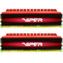 Patriot Viper 4 PV432G320C6K memory module 32 GB DDR4 3200 MHz