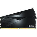 Adata XPG LANCER - DDR5 - kit - 32 GB: 2 x 16 GB - DIMM 288-pin - 5200 MHz / PC5-41600 - unbuffered