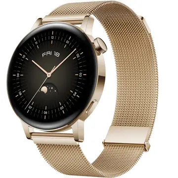Smartwatch Huawei Watch GT3 42mm Elegant Light Gold