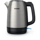 Philips Philips Daily Collection HD9350/90 electric kettle 1.7 L 2200 W Stainless steel