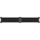 Samsung Samsung Milanese Band Fresh/Fresh Small Watch Strap  20mm S/M Black pentru Watch4