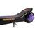 Trotineta electrica Trotineta Razor-electric scooter E100 Power Core negru/violet