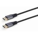 Gembird Gembird CC-DP8K-6 DisplayPort cable, 8K premium series, 1.8 m