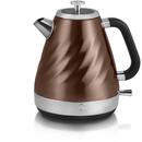 Swan SK37010TWN electric kettle 1.6 L 3000 W Copper