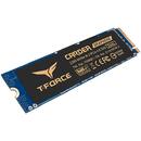Team Group CARDEA Zero Z44L 500GB Support SLC Cache with Graphene Copper Foil 3D NAND TLC NVMe PCIe Gen4 x4 M.2