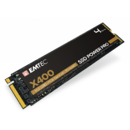 EMTEC 2TB X400 Power Pro M.2 2280 PCIe Gen 4.0 x4