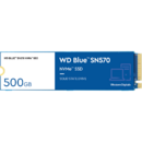 Western Digital 500GB SN570 Blue NVMe PCIe M.2