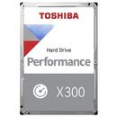 Toshiba X300 3.5" 1.6TB SATA III