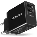 AXAGON ACU-DS16 2x USB 2.2 A Black
