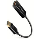 DisplayPort > HDMI 1.4 cable 18 cm adapter 4K/30Hz