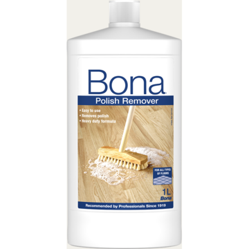 Bona Wood Floor Polish Remover 1l