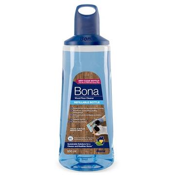 Bona Detergent Parchet Lăcuit - Cartuş Premium SprayMop 0.85l