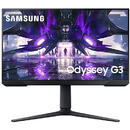 Samsung Odyssey G3 S24AG320NUX 24"  Full HD LED 165Hz Black