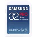 Samsung 32 GB PRO Plus MB-SD32K/EU