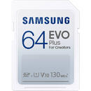 Samsung 64 GB Evo Plus MB-SC64K/EU