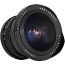 TTArtisan Obiectiv manual TTArtisan 7.5mm F2 Fisheye cu filtru ND1000 pentru MFT M4/3 Mount