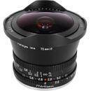 TTArtisan Obiectiv manual TTArtisan 7.5mm F2 Fisheye cu filtru ND1000 pentru Panasonic/Leica/Sigma L-Mount