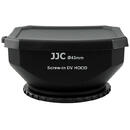 JJC ​JJC LH-DV43B Parasolar filet 43mm pentru camere video