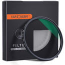 K&F Concept Filtru K&F Concept Slim Green MC CPL 52mm GERMAN OPTICS Schott B270 KF01.1154