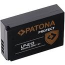 Patona Acumulator Patona Protect LP-E12 850mAh replace Canon EOS M-12975