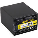 Patona Acumulator Patona  NP-FV100 2850mAh replace Sony HDR-CX FDR-AX DCR-SR DCR-SX-1118