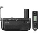 Grip Meike MK-A6500 PRO cu telecomanda wireless pentru Sony A6500