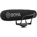 Boya Microfon shotgun super cardioid Boya BY-BM2021