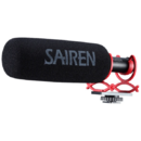 Microfon shotgun Sairen Q3 Super Cardioid directional