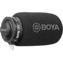Boya Microfon Boya BY-DM100-OP omnidirectional pentru DJI Osmo Pocket