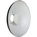 FalconEyes Reflector Beauty Dish alb cu grid 40cm - montura Bowens