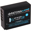 Patona Acumulator Patona Platinum NP-W126 1140mAh replace FujiFilm Finepix-1279