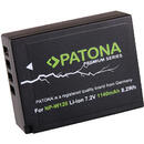 Patona Acumulator Patona Premium NP-W126 1140mAh replace FujiFilm Finepix-1252
