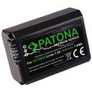 Patona Acumulator Patona Premium NP-FW50 1030mAh replace Sony-1248
