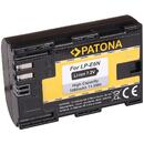 Patona Acumulator Patona LP-E6N 1600mAh compatibil Canon EOS 5D Mark II III IV 7D 60D 70D 80D 6D 5D -1260