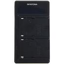 Patona Incarcator Patona  Dual LCD USB replace Sony NP-F970 NP-F960 NP-F950 DCR-VX2100 HDR-FX10 -141525