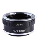 K&F Concept K&F Concept L/R-NEX adaptor montura Leica R la Sony E-Mount (NEX) KF06.074