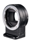 Adaptor montura Viltrox NF-E1 Auto Focus de la Nikon F la Sony E-mount