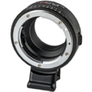 Adaptor montura Viltrox NF-M4/3 Focus Manual de la Nikon F-Micro 4/3 (MFT)
