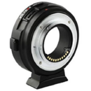 Adaptor montura Viltrox EF-M1 Auto Focus de la Canon EF/S-Micro 4/3 (MFT)