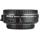 Viltrox Adaptor montura Viltrox EF-M2 II 0.71x Auto Focus de la Canon EF/S-Micro 4/3 (MFT)