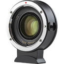 Viltrox Adaptor montura Viltrox EF-Z2 Auto Focus Speed Booster de la Canon EF/S la Nikon-Z mount