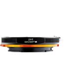 Adaptor montura M20105 K&F Concept LM-NEX PRO de la Leica M la Sony E-Mount (NEX) KF06.451
