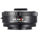Viltrox Adaptor montura Viltrox NF-NEX Focus Manual de la Nikon F la Sony E-mount
