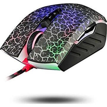 Mouse A4Tech Gaming Bloody A70 Blazing Negru