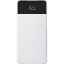 Samsung A52 Smart S View Wallet Cover (EW) White