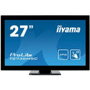 Iiyama T2736MSC-B1 27inch  1920 x 1080 60 Hz 4sm Negru