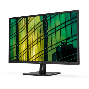 Monitor LED AOC Q32E2N 31.5inch 2560x1440 75Hz 4ms Negru