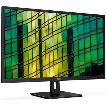 Monitor LED AOC Q32E2N 31.5inch 2560x1440 75Hz 4ms Negru
